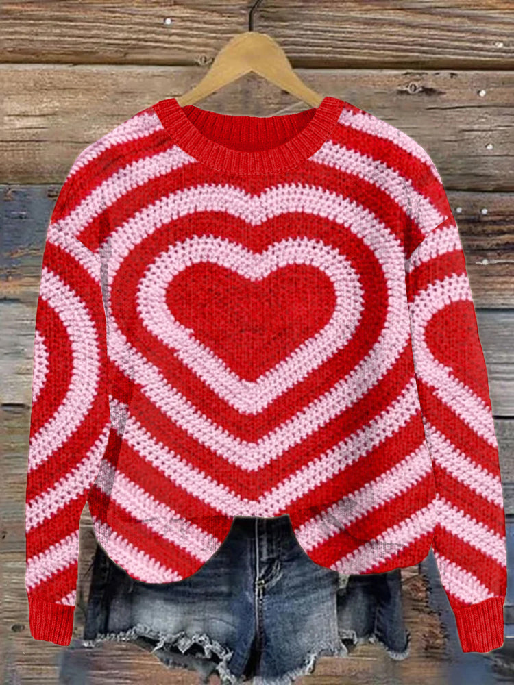 Vintage Inspired Sweater