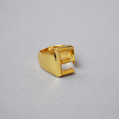 Elegant Gold Ring for Every Occasion