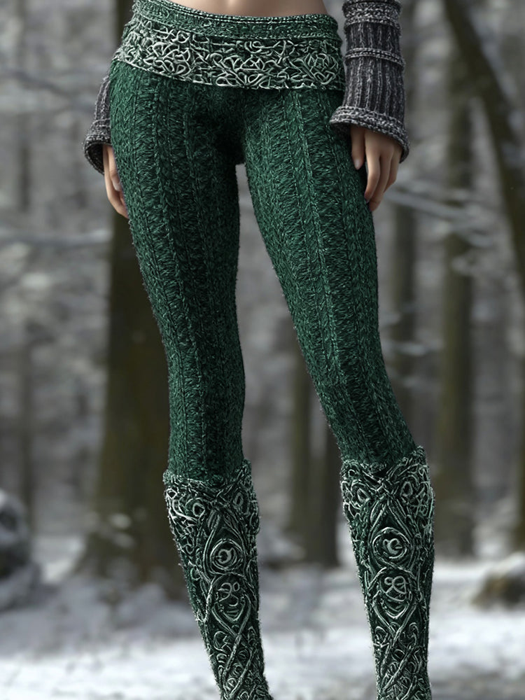 Gracefully Designed Garment