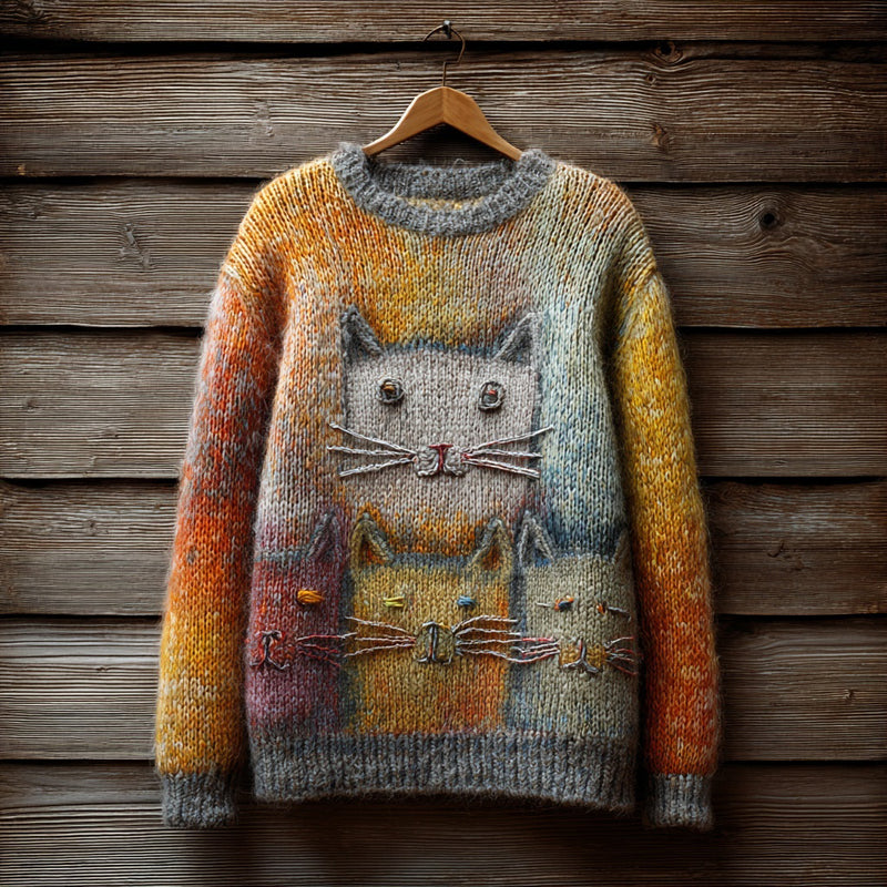 Beautifully Crafted Sweater