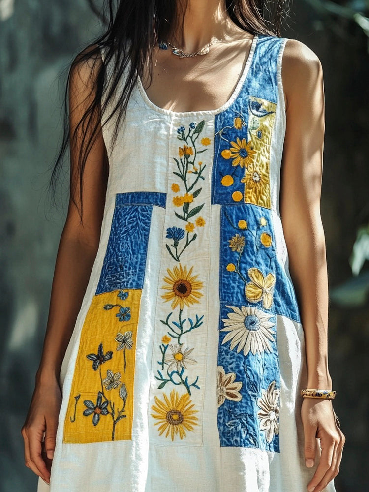 Timeless Vintage Style Dress