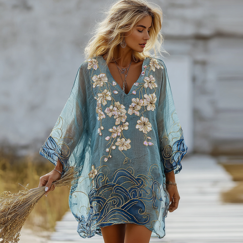 Beautifully Crafted Dress