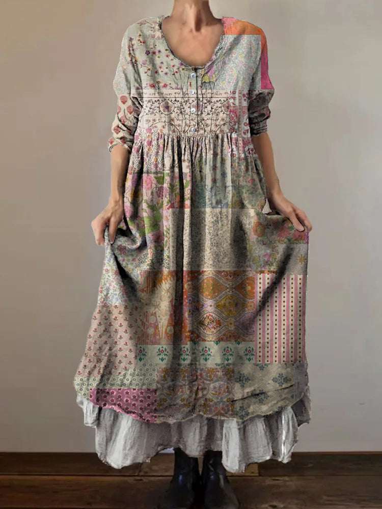 Vintage Inspired Garment