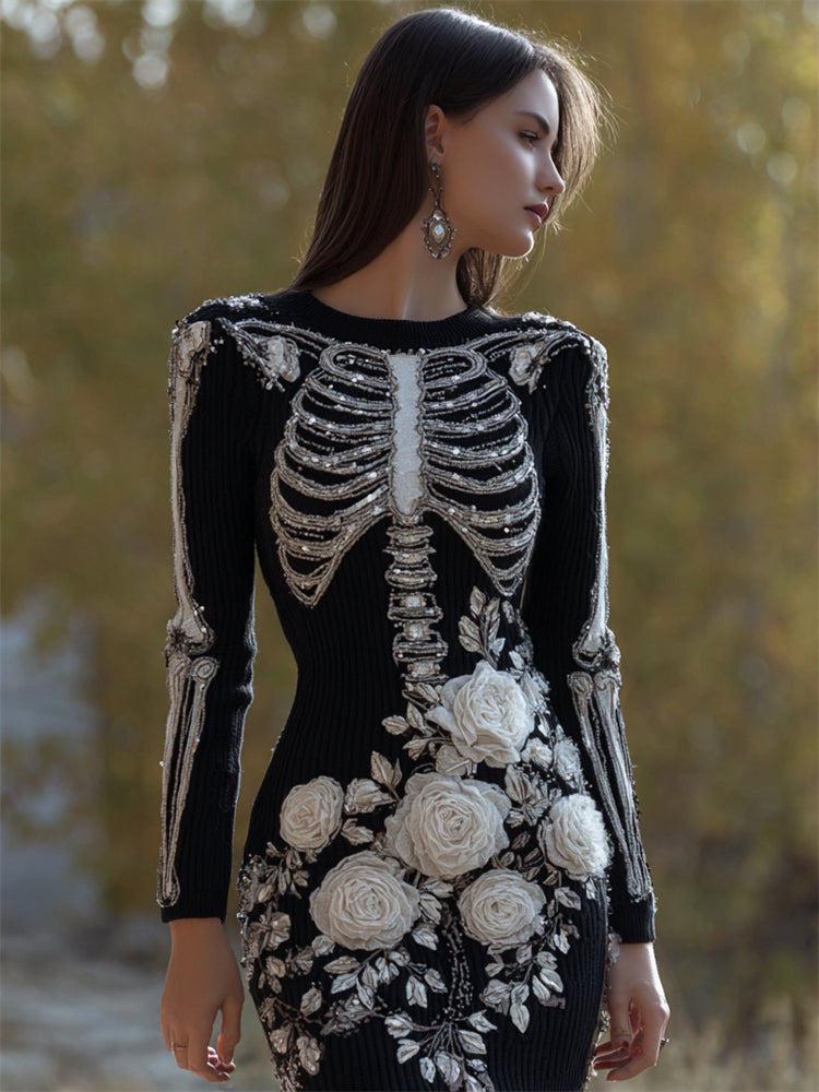 Timeless Vintage Style Sweater