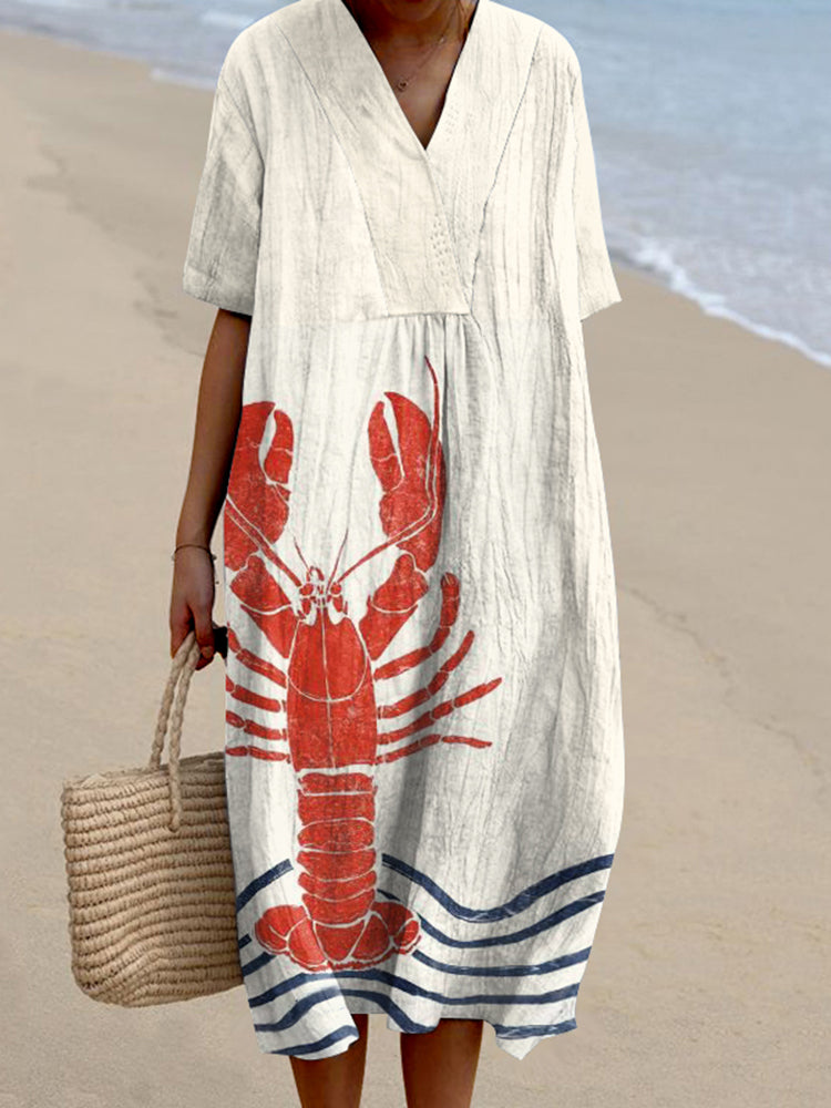 Thoughtfully Designed Dress