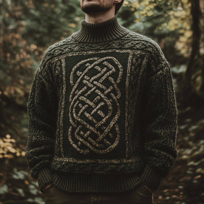 Vintage Inspired Sweater