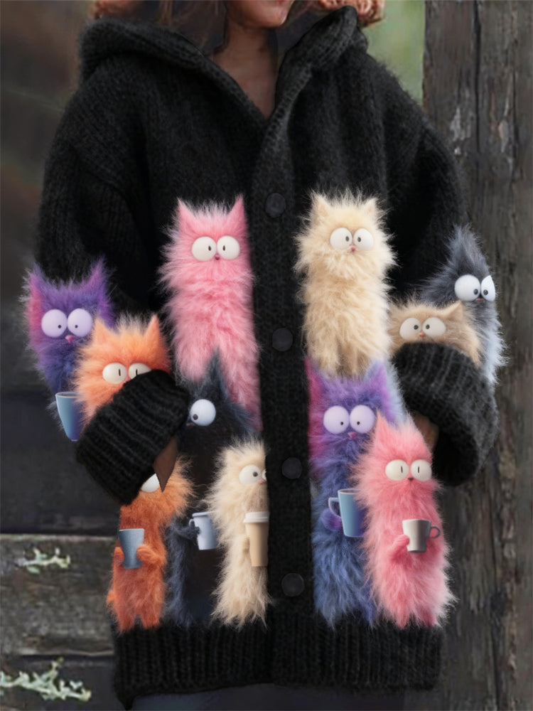 Beautifully Crafted Cardigan