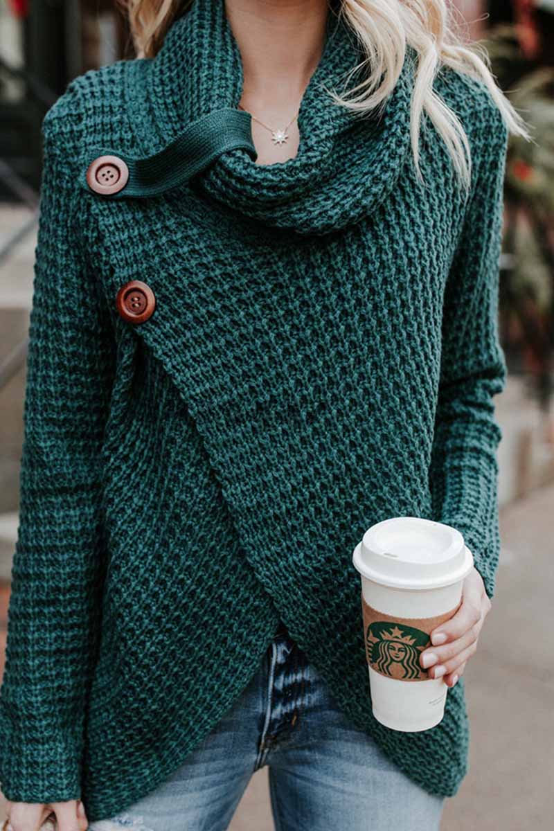 Gracefully Designed Coat