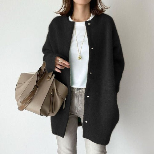 Gracefully Designed Coat