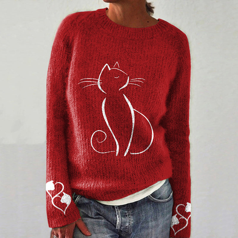 Elegantly Designed Sweater