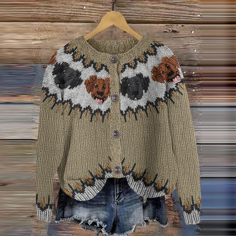 Beautifully Crafted Cardigan