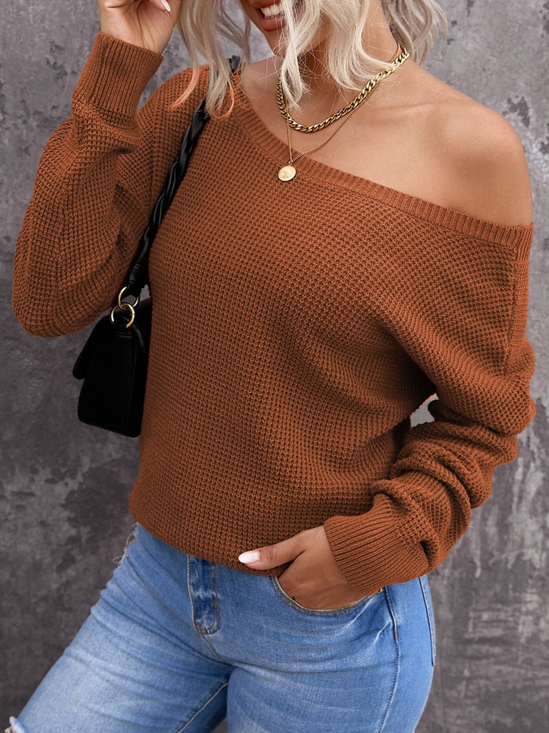 Elegantly Designed Sweater