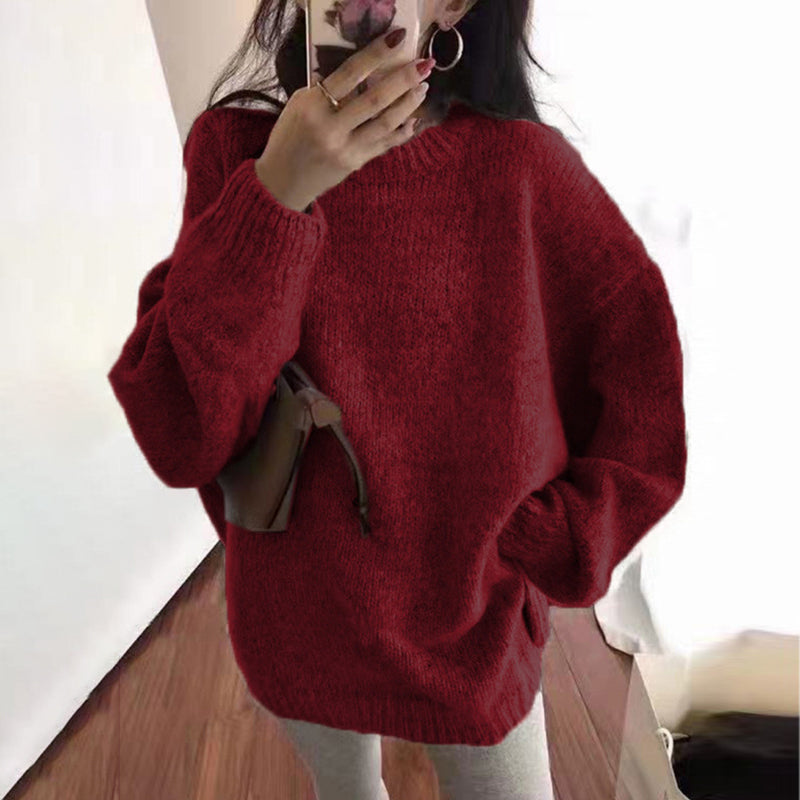 Gracefully Designed Sweater