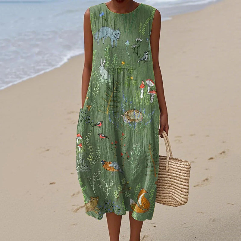 Vintage Inspired Dress