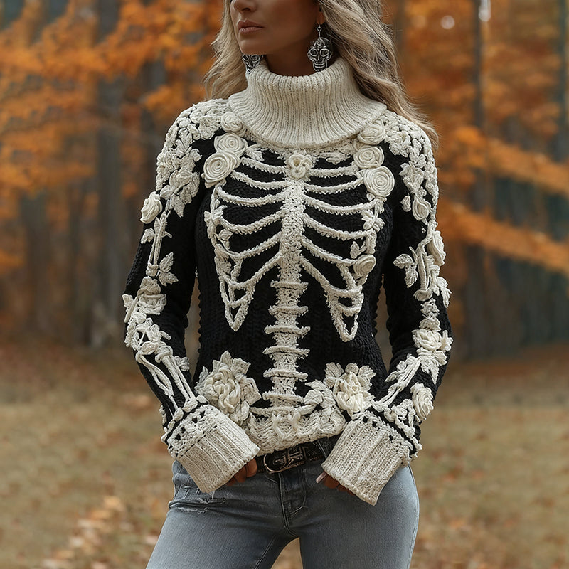 Elegantly Designed Sweater