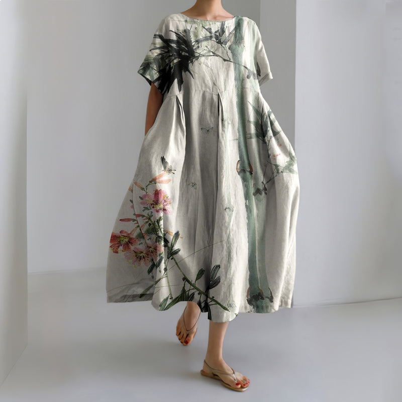 Elegantly Designed Dress