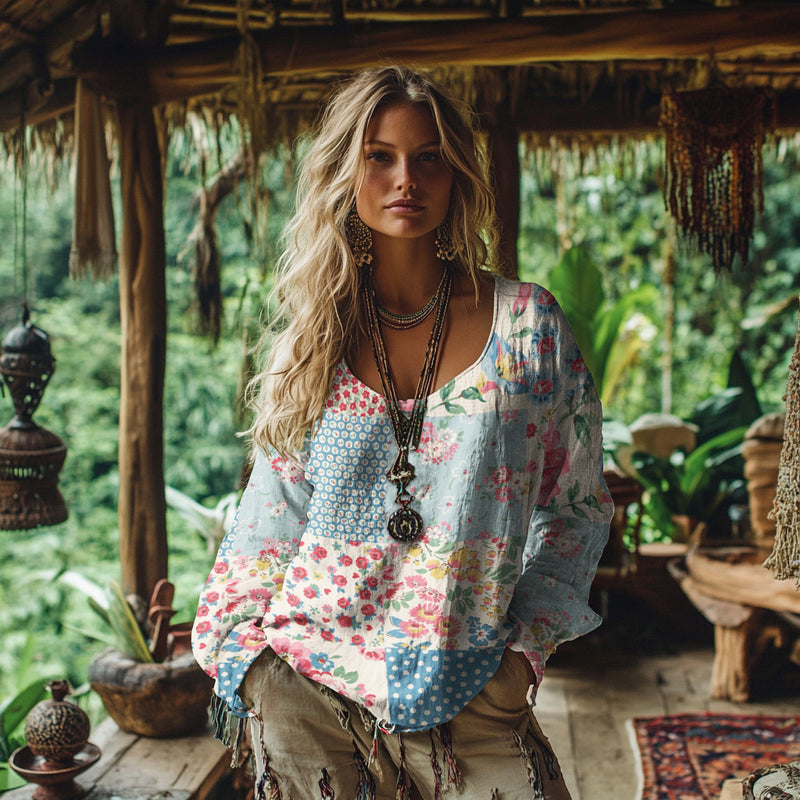 Classic Designed Blouse