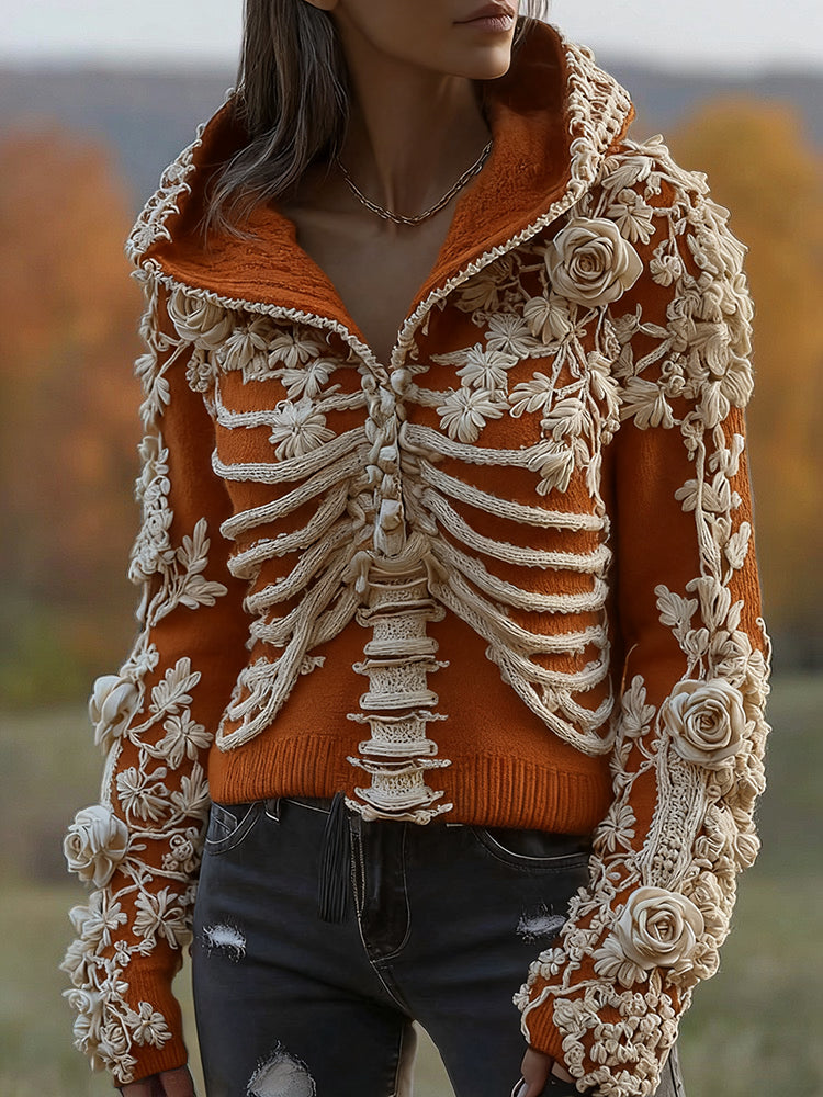 Thoughtfully Designed Sweater