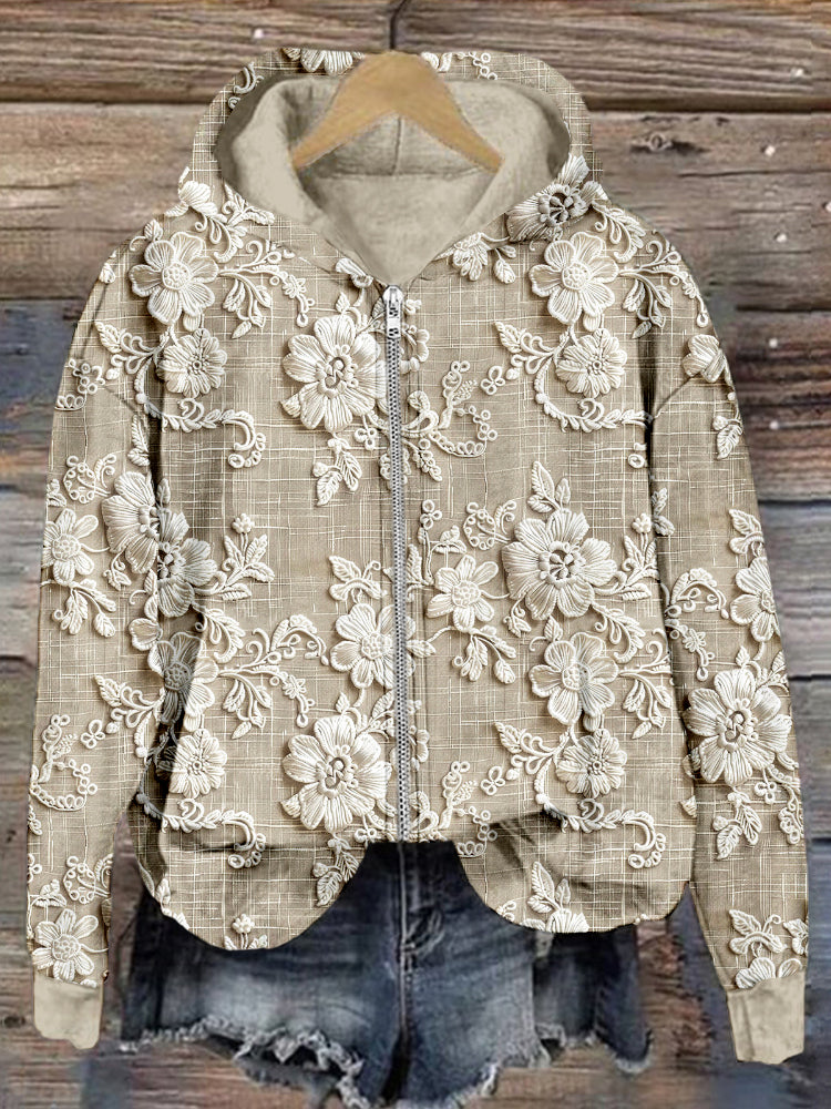 Gracefully Designed Garment