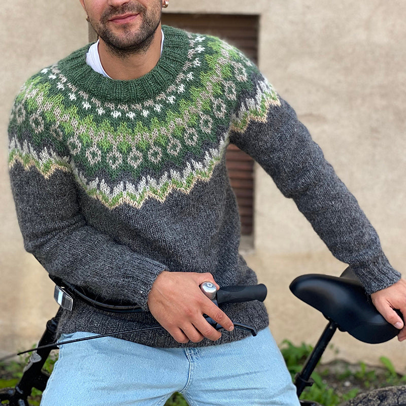 Thoughtfully Designed Sweater