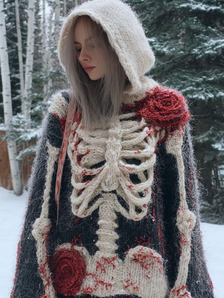 Timeless Vintage Style Sweater