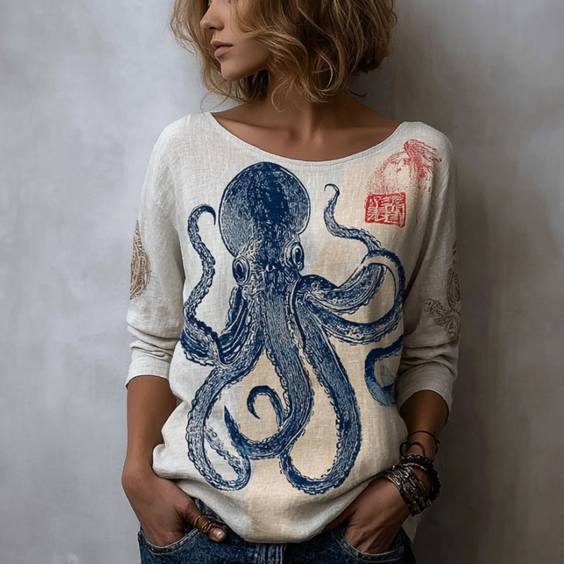 Vintage Inspired Top