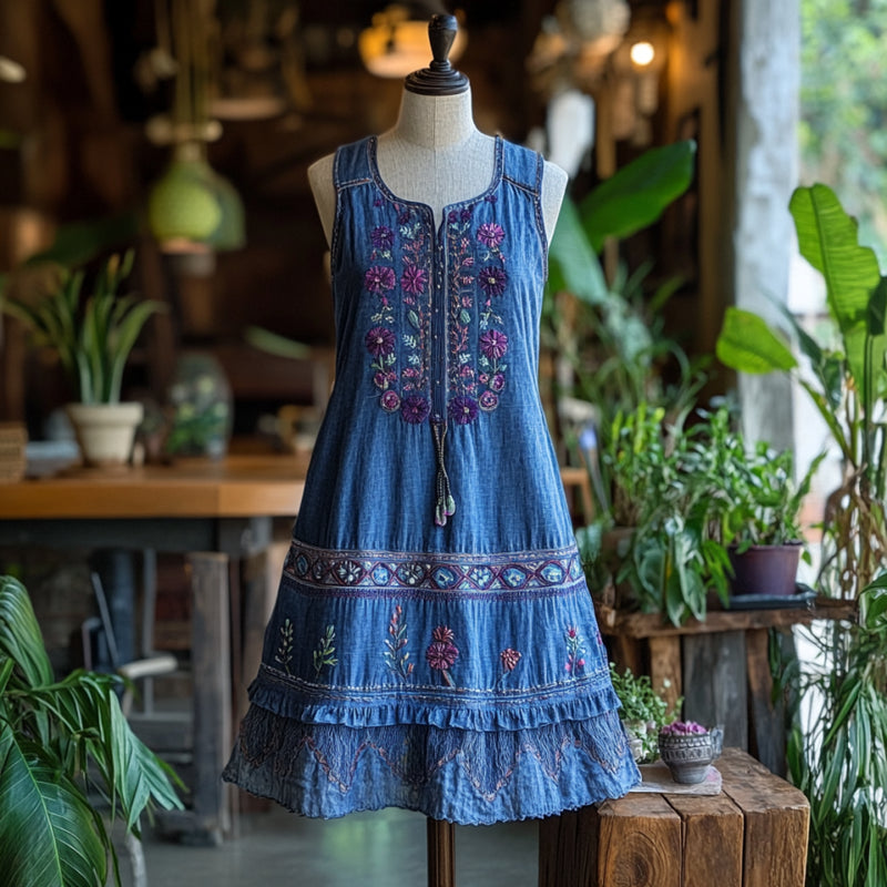 Classic Designed Dress