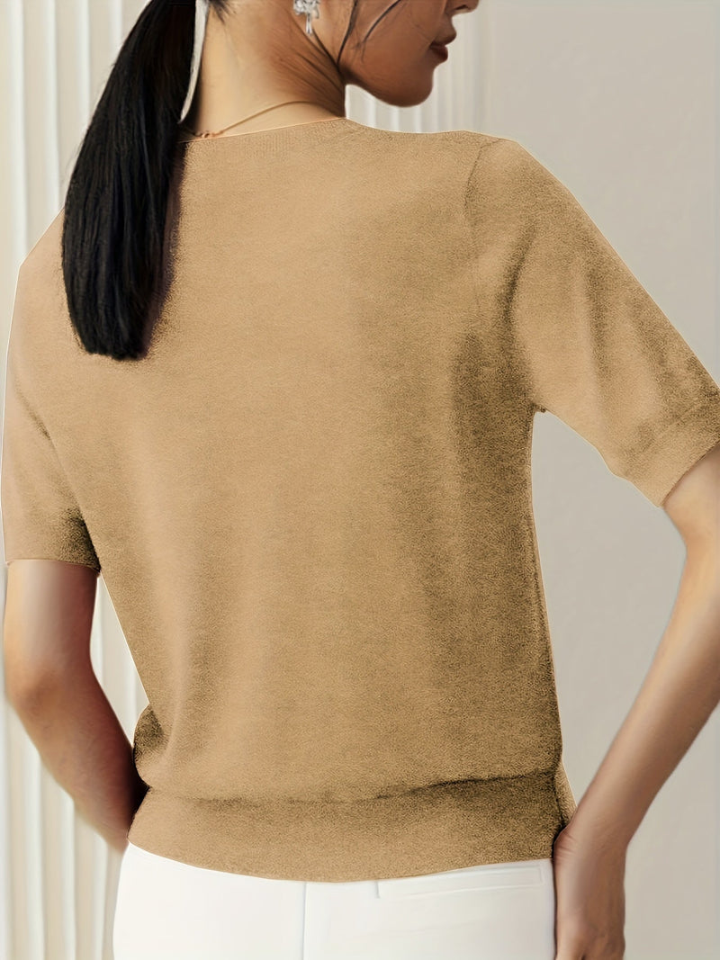 KS | Versatile and comfortable sweater