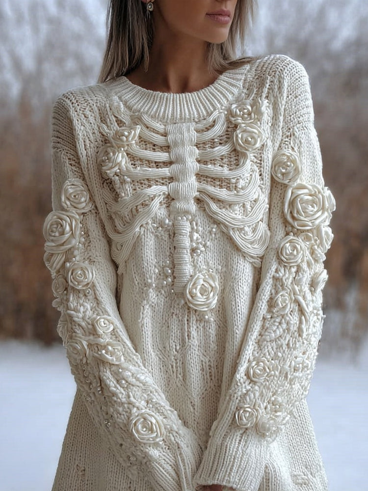 Thoughtfully Designed Sweater