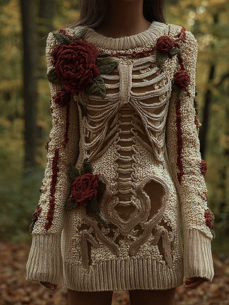 Classic Designed Sweater