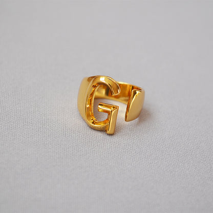 Elegant Gold Ring for Every Occasion