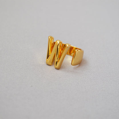 Elegant Gold Ring for Every Occasion