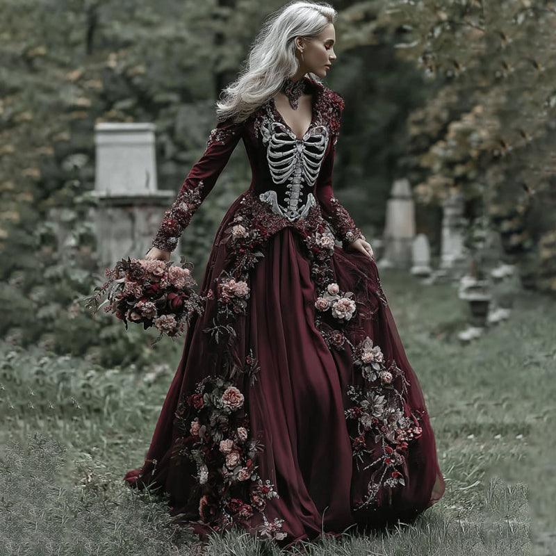 Timeless Vintage Style Dress