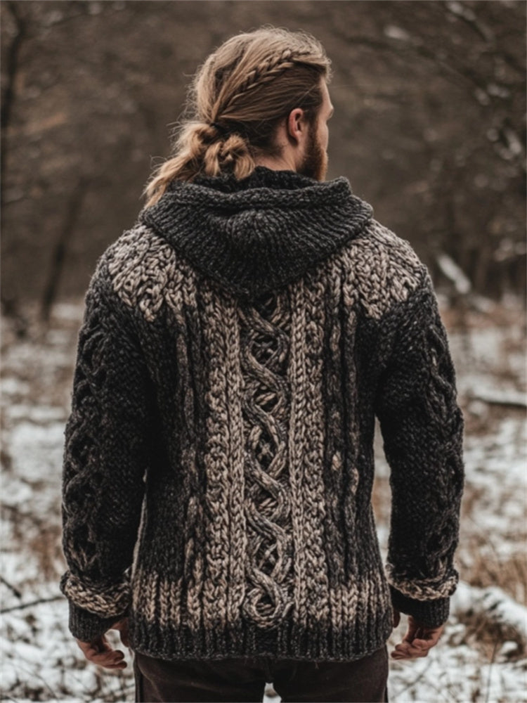 Timeless Vintage Style Cardigan