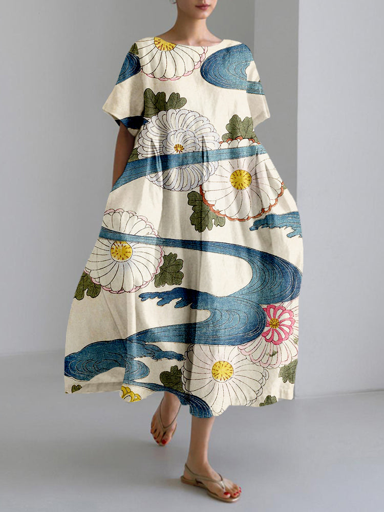 Timeless Vintage Style Dress