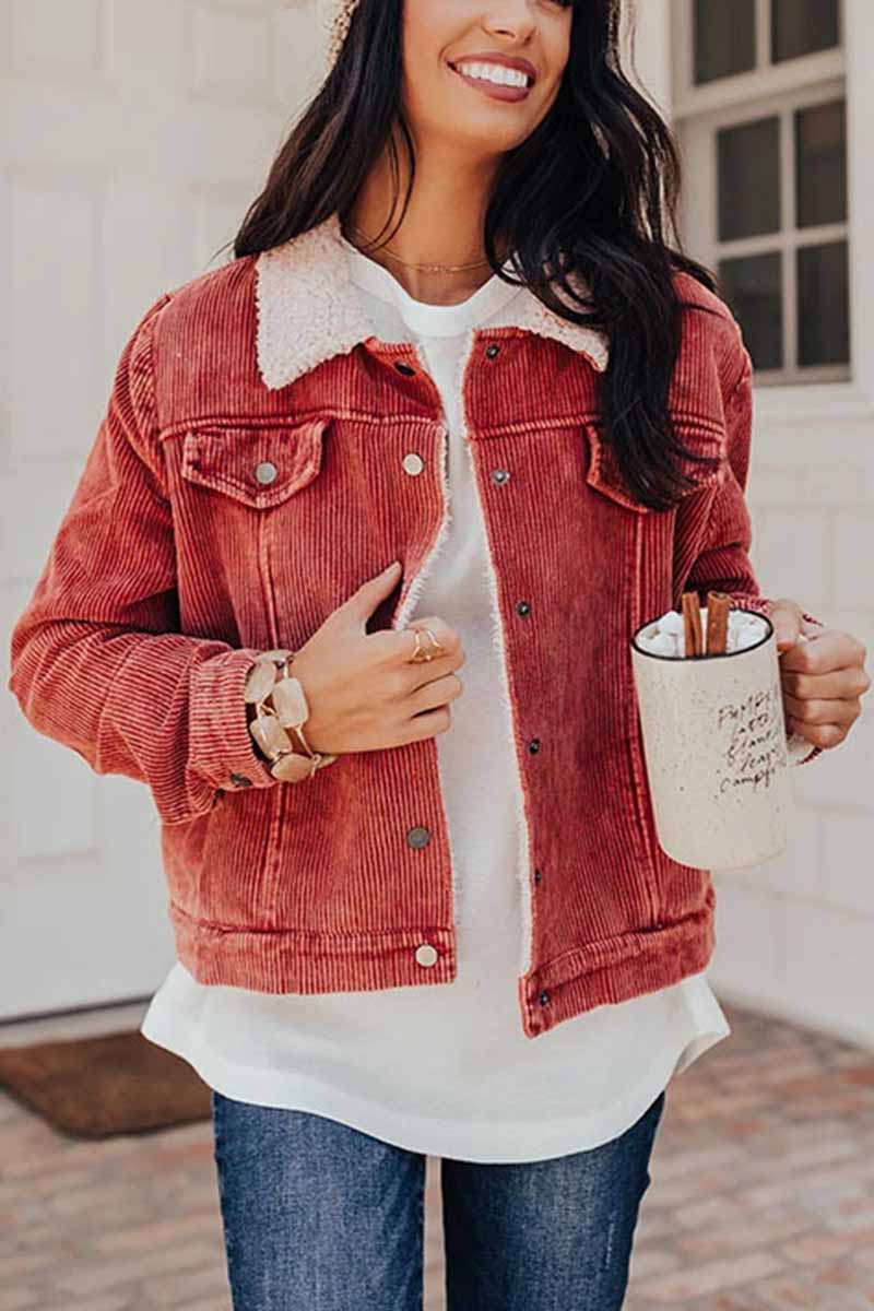 Classic Designed Coat