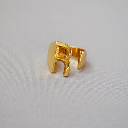 Elegant Gold Ring for Every Occasion