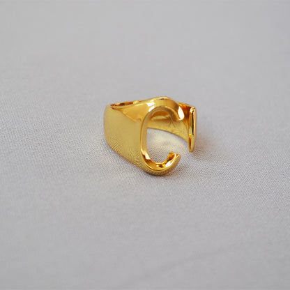 Elegant Gold Ring for Every Occasion