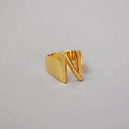 Elegant Gold Ring for Every Occasion