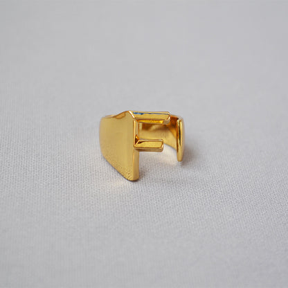 Elegant Gold Ring for Every Occasion