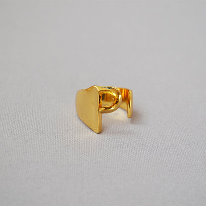 Elegant Gold Ring for Every Occasion