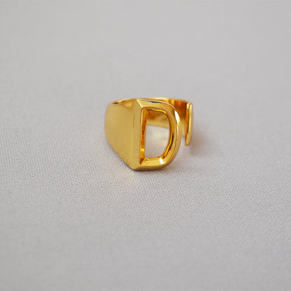 Elegant Gold Ring for Every Occasion