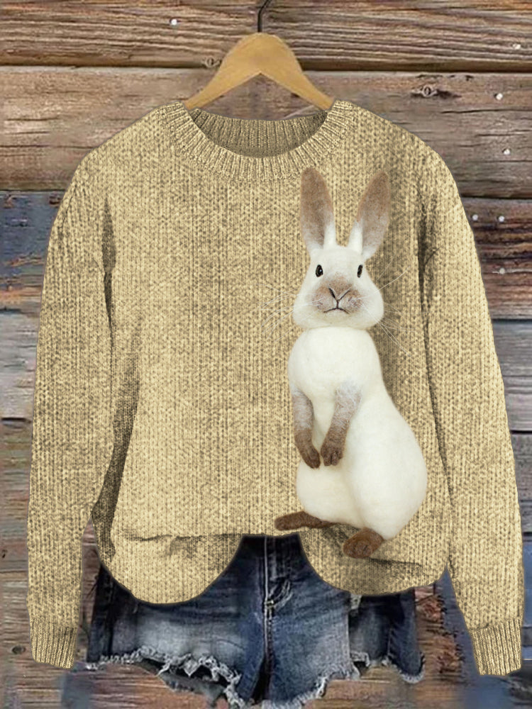 Thoughtfully Designed Sweater