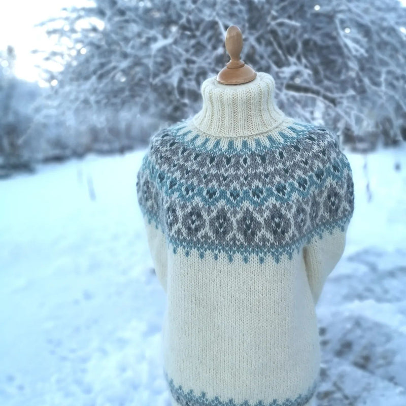 Vintage Inspired Sweater