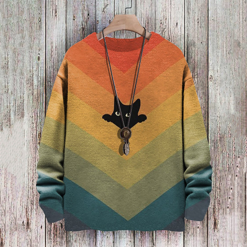 Thoughtfully Designed Sweater