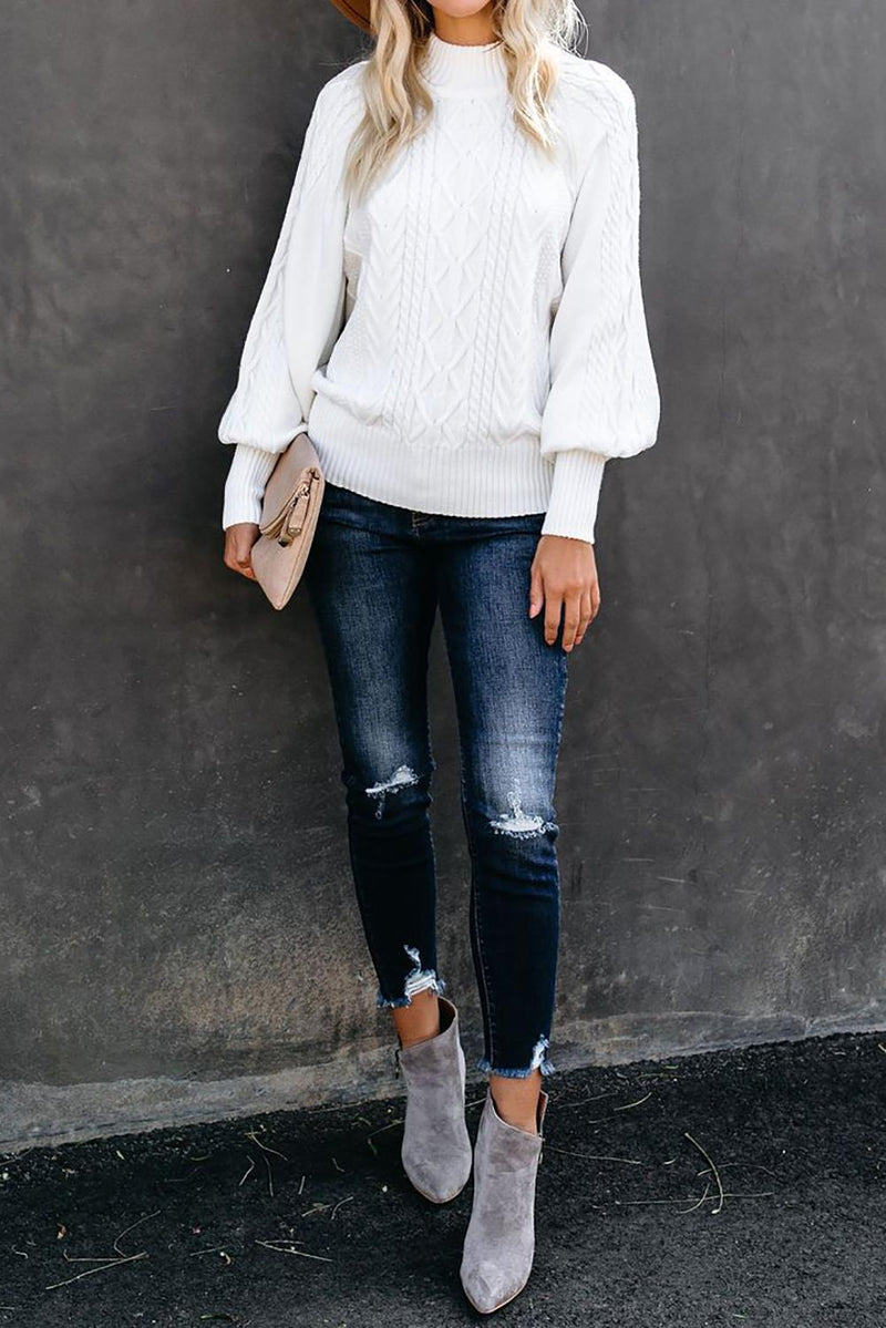 Thoughtfully Designed Sweater