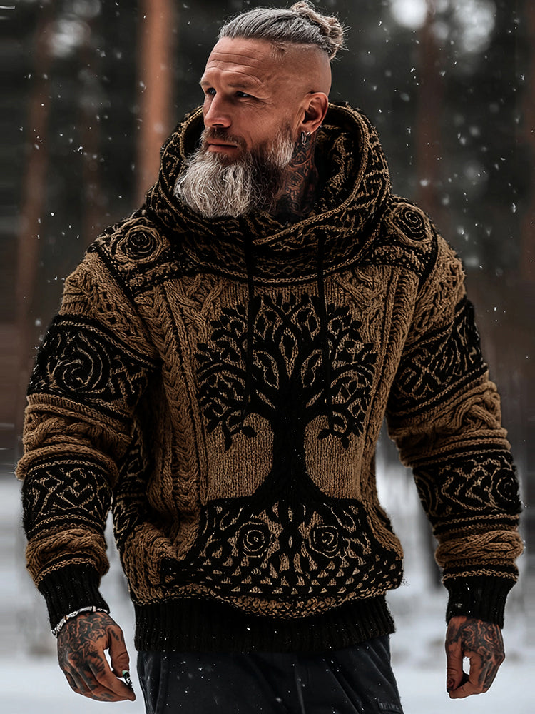 Timeless Vintage Style Sweater