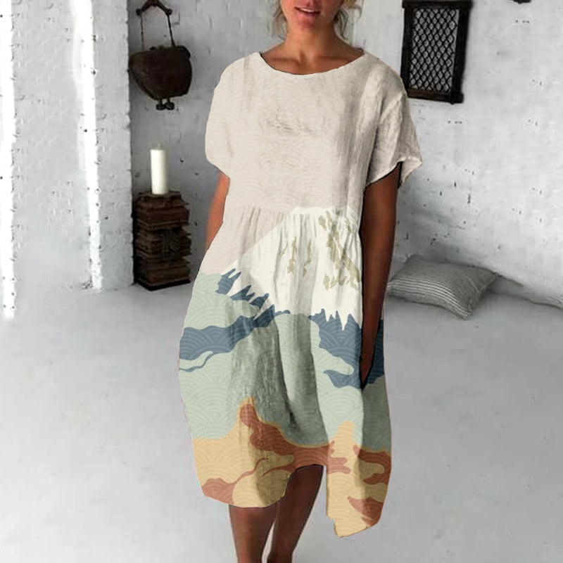 Classic Designed Dress