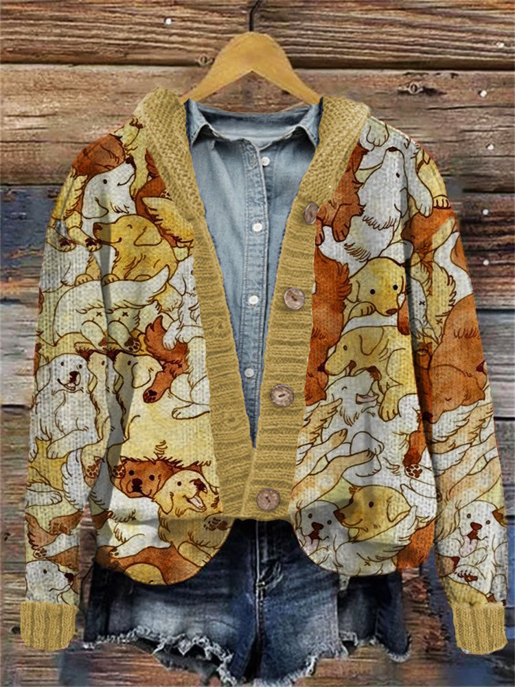 Thoughtfully Designed Cardigan