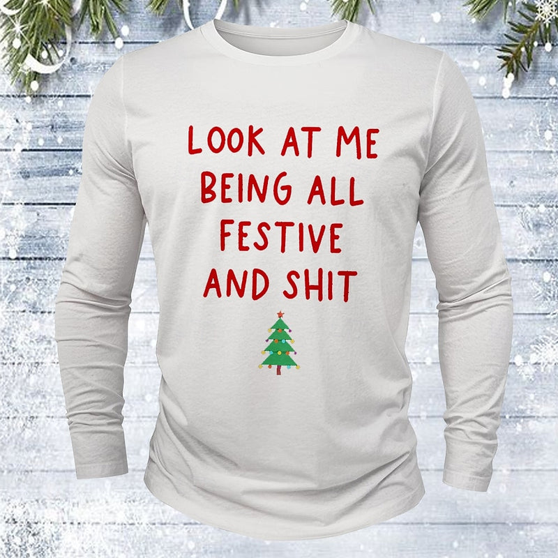 Gracefully Designed T-Shirt